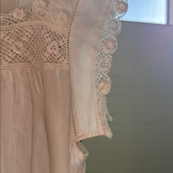 DÔEN organic Cotton Almadia Mini Dress M NWT - Picture 11 of 15